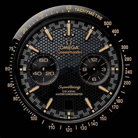 omega watch face|omega pseedwatch face indications.